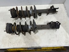 Amortiguadores de resorte delanteros ford fiesta