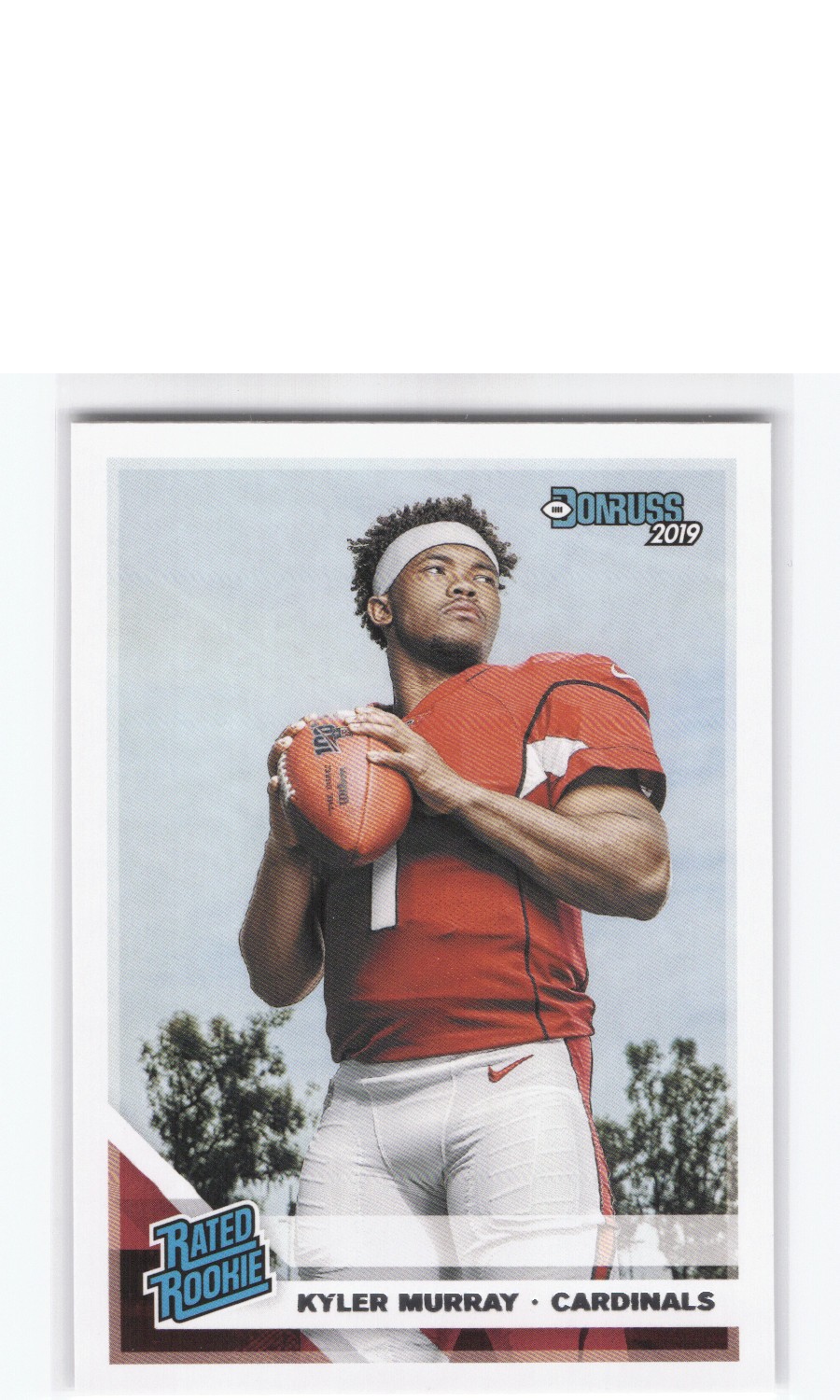2019 Donruss #302 Kyler Murray