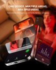 EmberTouch EmberPRO 100 Red Light Therapy Panel Infrared Light Device for Home — photo 4