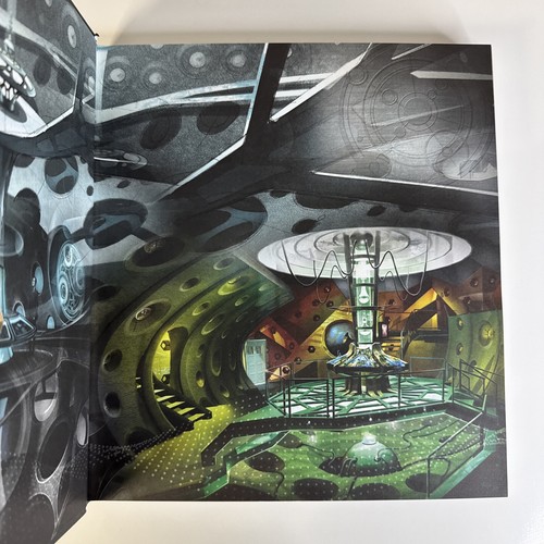 Doctor Who: Impossible Worlds : A 50-Year Treasury of Art - Picture 3 of 5