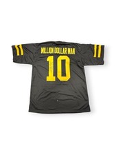 Ted DiBiase Autographed Custom Replica Jersey Million Dollar Man Authentic Ink