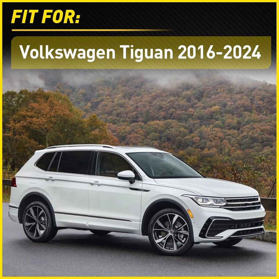 Start Stop Engine Button Fit Volkswagen Tiguan 2016-2017 2018 2019-2024 Models - image 2 of 4
