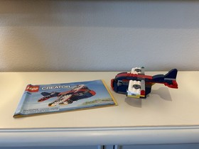 LEGO CREATOR: 3-1 Ocean Explorer series (31045) -100% Complete with Instructions