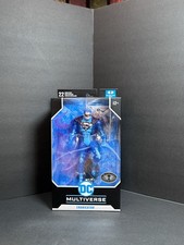 McFarlane DC Multiverse ERADICATOR Platinum Edition-Return of Superman New