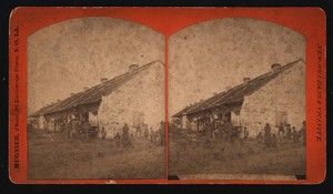 )319)       Black Americana Plantation Quarters, NEW ORLEANS & VICINITY MUGNIER