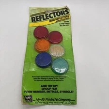 Hy-Ko Products Mini Reflectors,  new