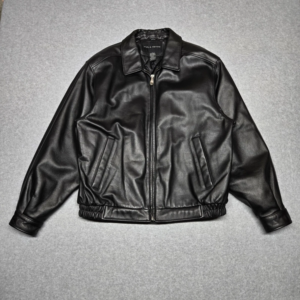 25+ Croft & Barrow Leather Jacket for sale | Updated Oct 2026
