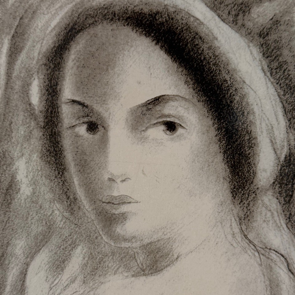 VICTOR MANUEL. Engraving. Serigraphy. Contemporary Art. Cuban Art