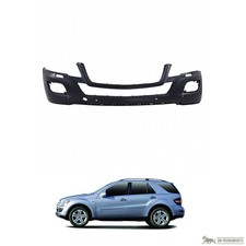 Sto&szlig;f&auml;nger vorne f&uuml;r Mercedes M-Klasse (W164) Mopf 08-11 PDC SRA grundiert