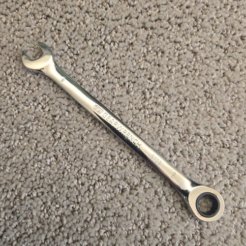 GEARWRENCH 72T Ratcheting Combination Wrench SAE or Metric Choose a Size - Picture 40 of 89
