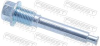 Febest FüHrungsbolzen, Bremssattel 0474-CUUPF FüR Chrysler CitroËN Mitsubishi