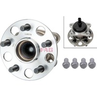 FAG 713 6217 70 Radlagersatz FüR Toyota Yaris P21 PA1 PH1