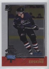 1998-99 Bowman Chrome CHL John Erskine #134 0a4