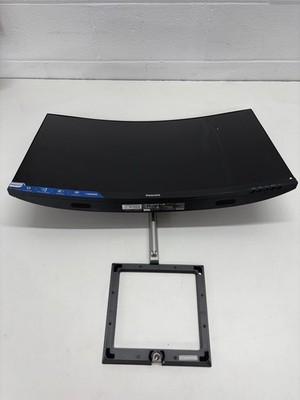 Philips 322E1C 32'' Super-Curved Frameless Monitor-read