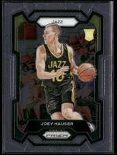 2023-24 Panini Prizm #293 Joey Hauser