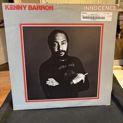 ''INNOCENCE'' KENNY BARRON VINYL LP