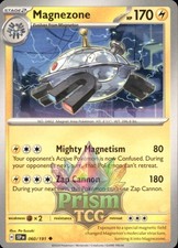 Magnezone 60/191 Uncommon Surging Sparks Pokemon