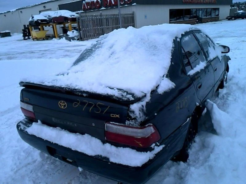 (LOCAL PICKUP ONLY) Passenger Right Front Door Glass Fits 93-97 COROLLA 2011991 Foto 2 de 4
