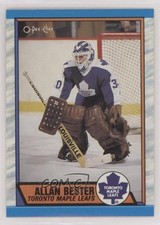 1989-90 O-Pee-Chee Allan Bester #271 1ar2
