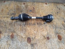 Axle Shaft Front Axle 4.8L Fits 11-18 PORSCHE CAYENNE 732350