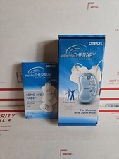 Omron PM3030 Electrotherapy Pain Relief For M...