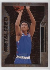 2021 Skybox Metal Universe Champions Copper Jaden Springer #106 Rookie RC 14dq