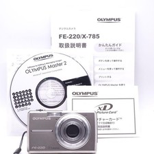 Olympus Stylus TG-6 Waterproof Digital Camera Excellent Condition Accessories