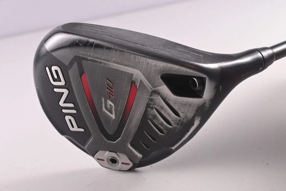 Ping G410 #3 Wood / 14.5 Degree / Regular Flex Ping Alta CB Red 65 Shaft - Image 2 of 4