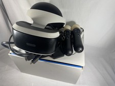 Sony PlayStation VR PSVR Virtual Reality Head...