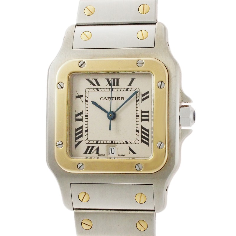 Cartier Santos Garbe LM W20011C4 TO211086