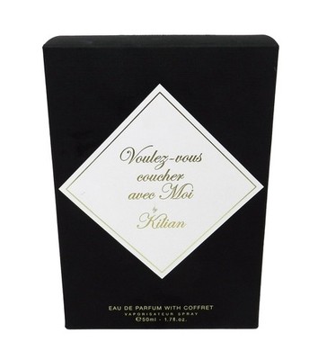 Kilian Voulez-Vous Coucher Avec Moi Eau De Parfum With Coffret 1.7 Ounces