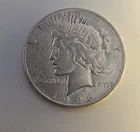 1926 S Peace Dollar $1  90% Silver US Coin Eagle Key  liberty Morgan better SF