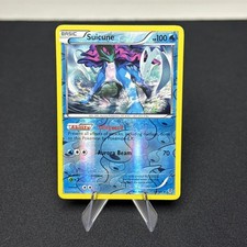 NM! FRESH Suicune 20/101 Plasma Blast Reverse Holo HIGH GRADE