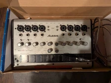 Alesis io 26 Audio MIDI 24-bit 192kHz FireWire Interface