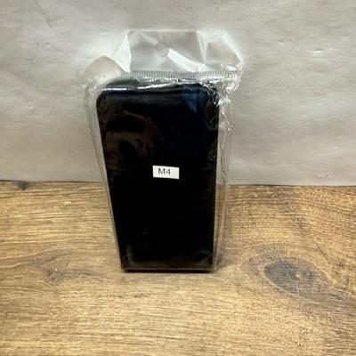 Conie Flip Case HTC One Mini M4 Schwarz neu