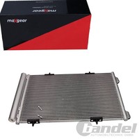Maxgear Klimakondensator KlimakÜHler Passend FüR CitroËN C3 C4 DS3 DS DS Opel