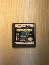 Eragon (Nintendo DS, 2006) Cartridge Only