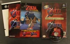 The Legend of Zelda Ocarina of Time Master Quest GameCube CIB Tested