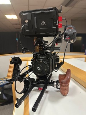 Z Cam E2 F6 Complete Production Shooting Package ProRes RAW