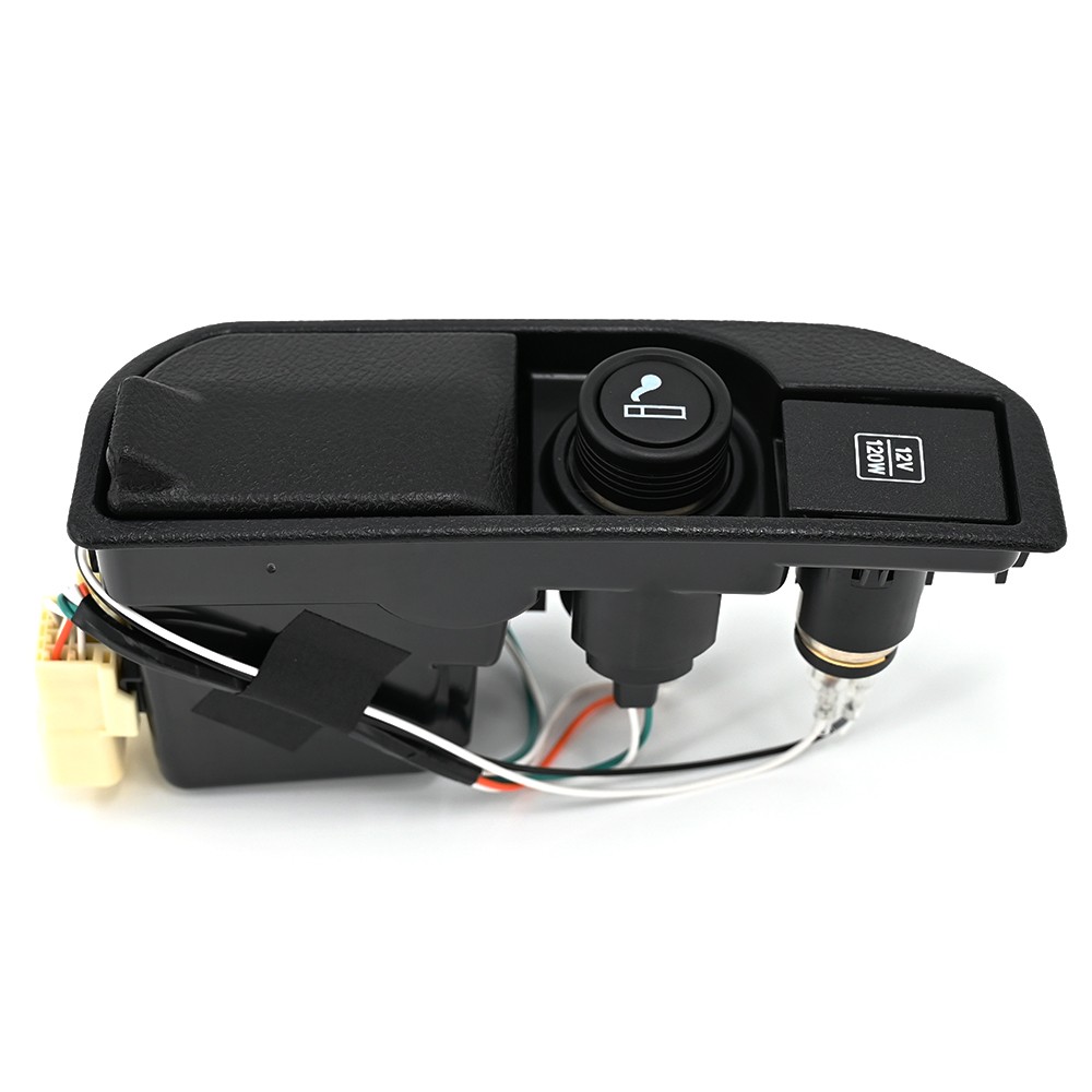 FOR 2003 2004-09 Toyota 4Runner Center Console Ashtray & Cigarette Lighter Kit