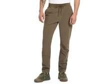 HURLEY MEN'S COMMUTER TAPERED PANT - SIZE: MEN S - KHAKI/OLIVE