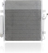 3664 Ac Condenser Fits 2008-2012 Jeep Liberty 2007-2011 Dodge Nitro 4-door 3.7l