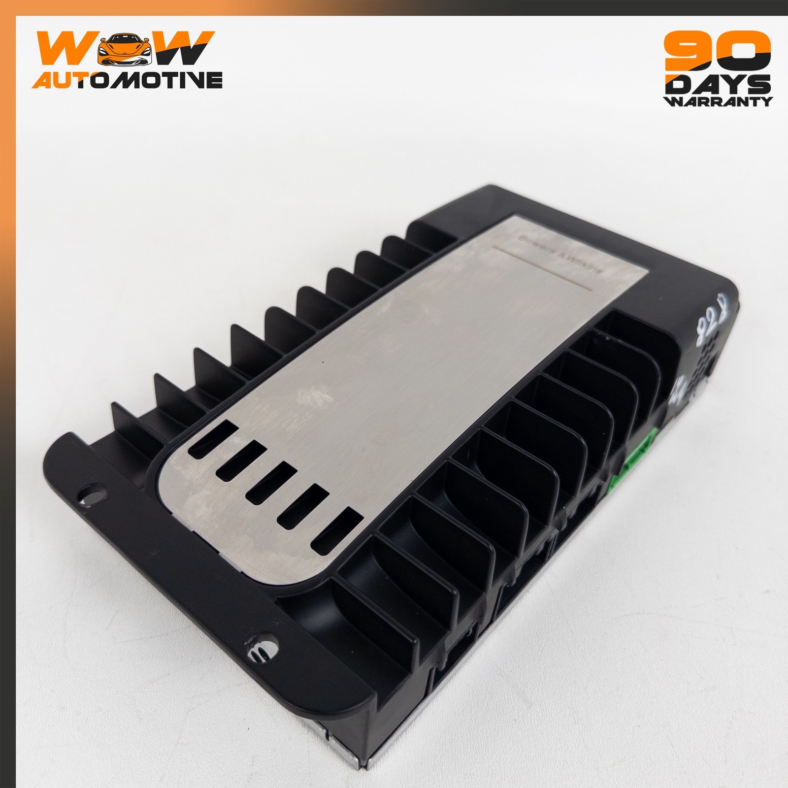 13-19 MASERATI QUATTROPORTE GTS AUDIO AMPLIFIER HIGH PREMIUM SOUND SYSTEM OEM