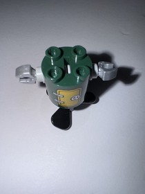 LEGO SpongeBob Superhero Minifigure Lot 3815 Patrick Plankton Rare Lot of 3