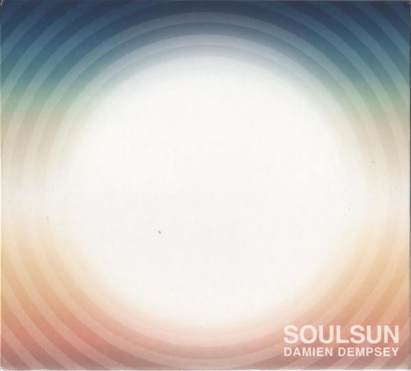 Damien Dempsey Soulsun CD Europe Clear 2017 in digipak. Sealed CLEAR02CD