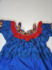 vintage guatemalan huipil