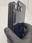 For Parts Lot of (2) Apple iPhone 14 Housing Small Parts Back Glass Used GENUINE