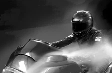 KLOCK WERKS Flare* Windshield - Dark Tinted - KWW-01-0203