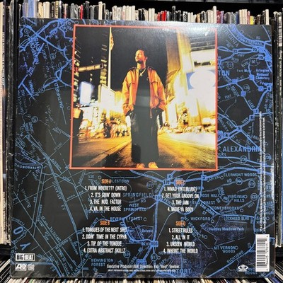 MAD SKILLZ - FROM WHERE??? (VINYL 2LP) 1996 / 2025!!! LARGE