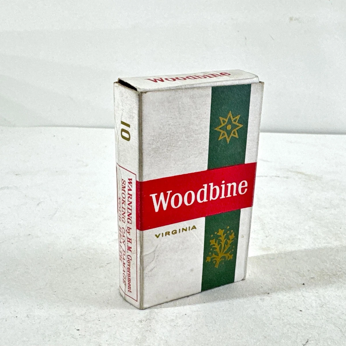 Wills Woodbine in Collectable Cigarette Packets for sale